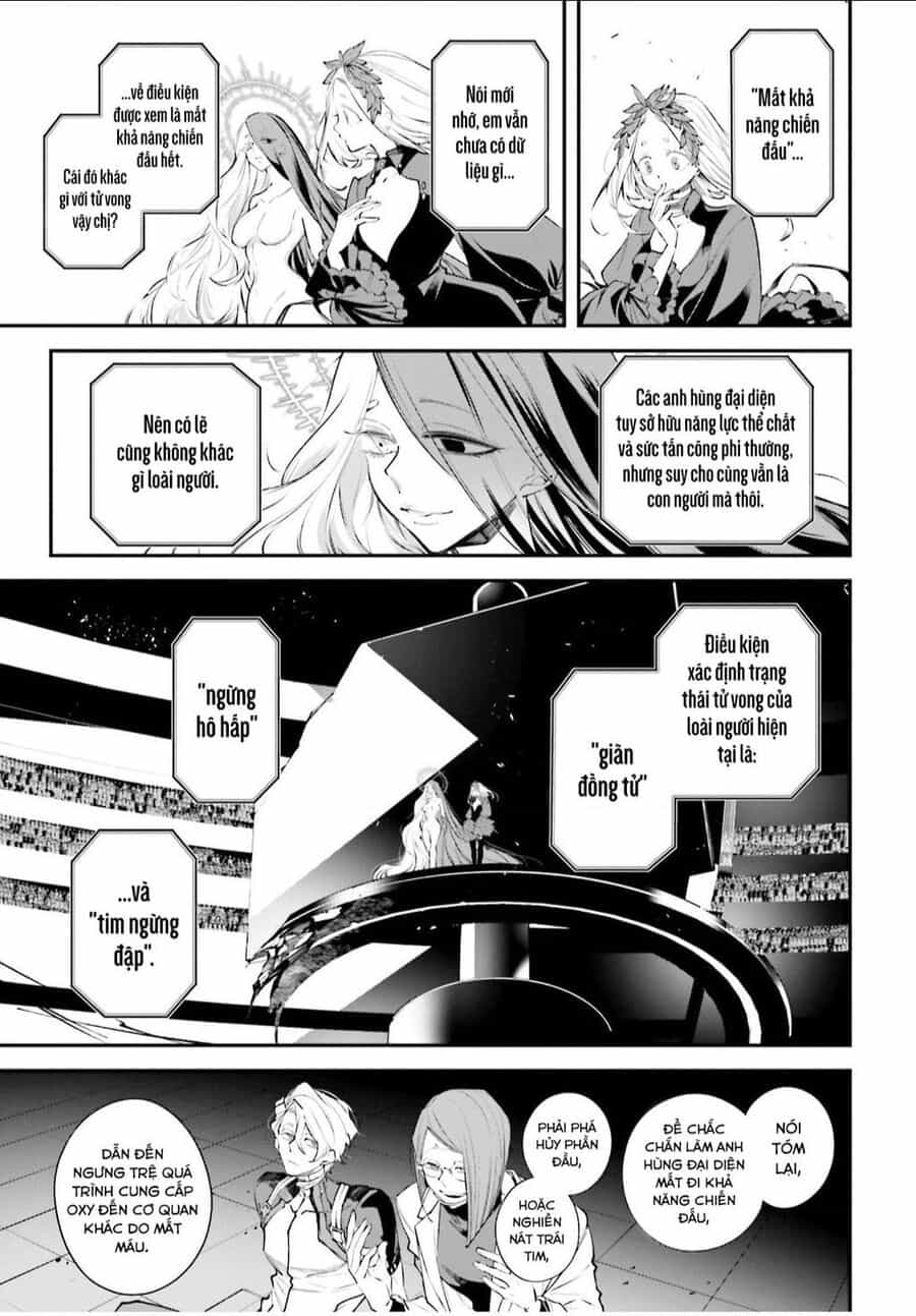 Rekkyou Sensen - Chuong 5 - ảnh 7