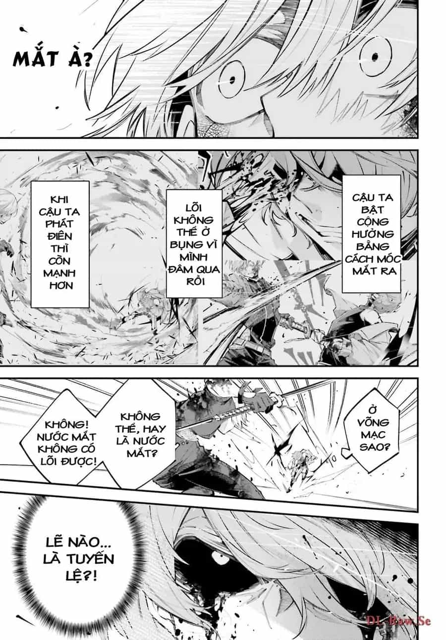 Rekkyou Sensen - Chương 5.5 - ảnh 10