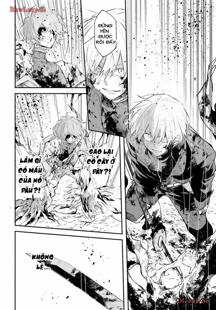 Rekkyou Sensen - Chương 5.5 - ảnh 15