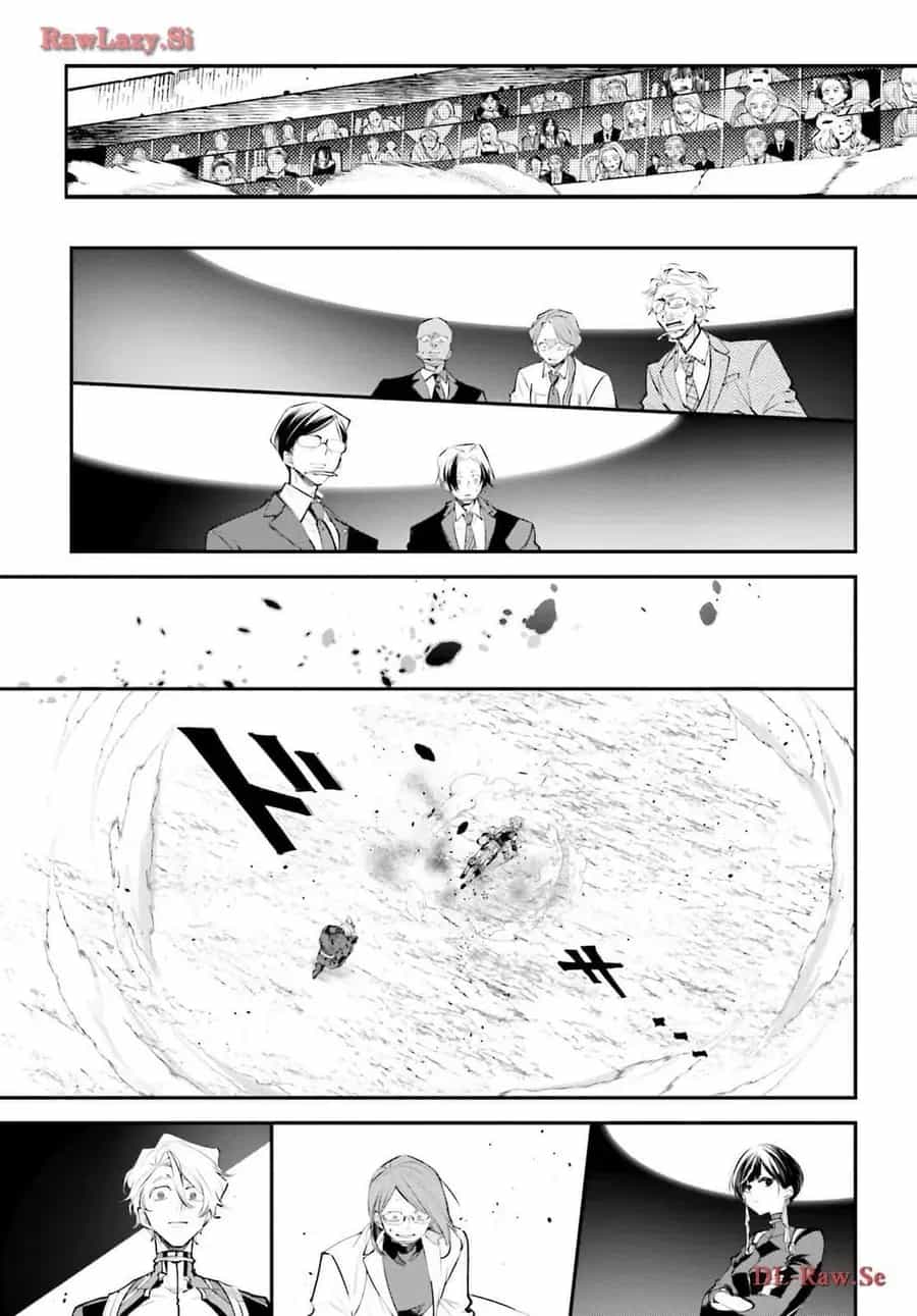 Rekkyou Sensen - Chương 5.5 - ảnh 19