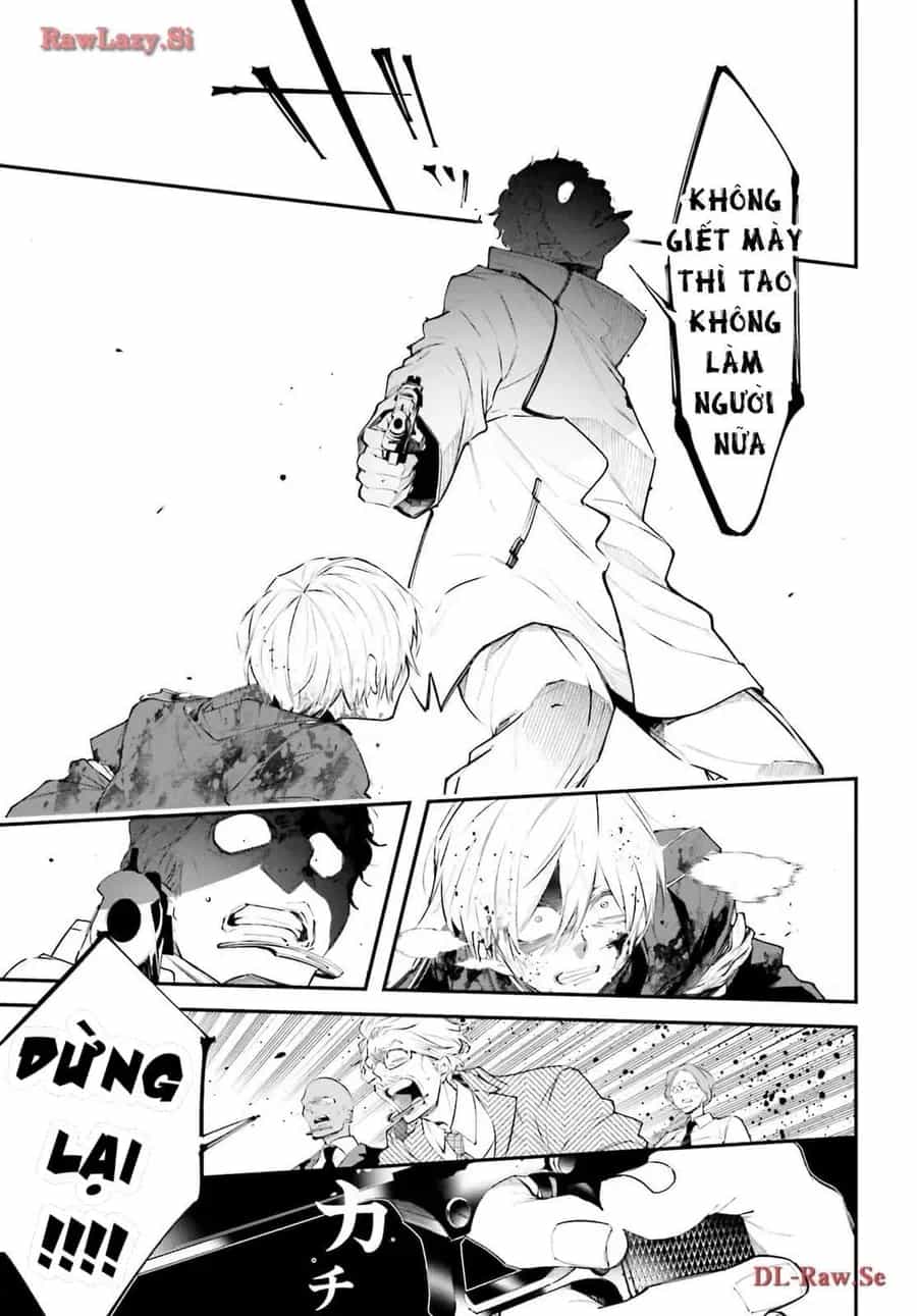 Rekkyou Sensen - Chương 5.5 - ảnh 31