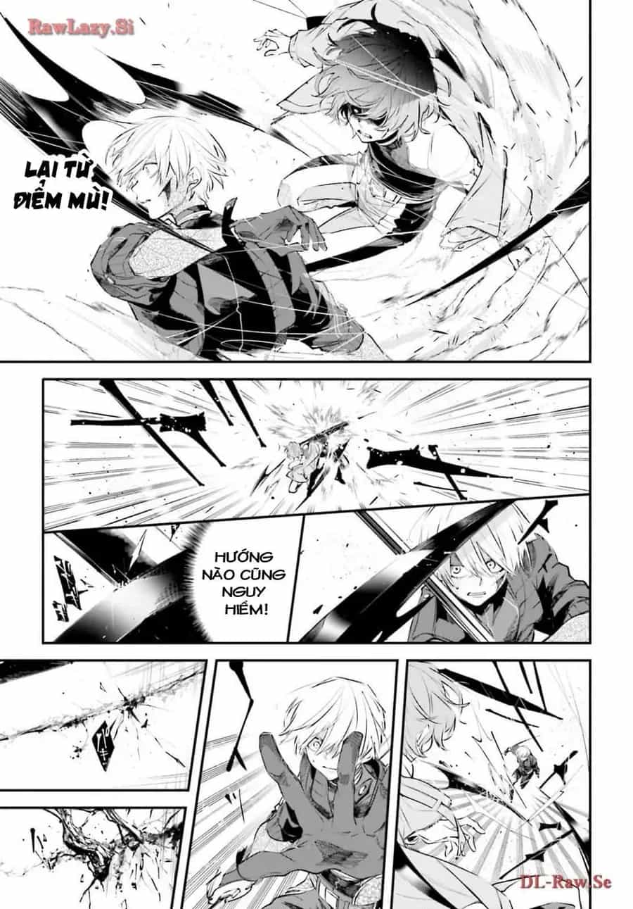 Rekkyou Sensen - Chương 5.5 - ảnh 4