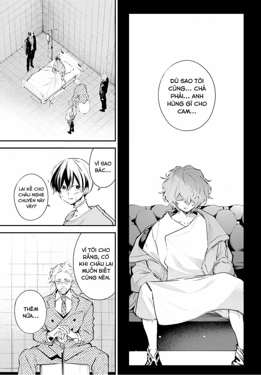 Rekkyou Sensen - Chuong 6 - ảnh 11