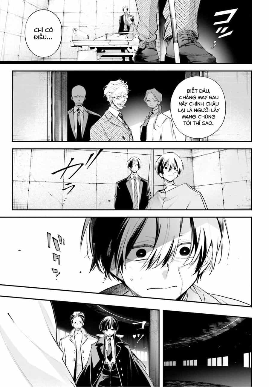 Rekkyou Sensen - Chuong 6 - ảnh 13
