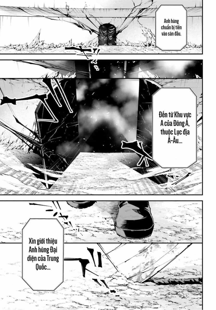 Rekkyou Sensen - Chuong 6 - ảnh 23
