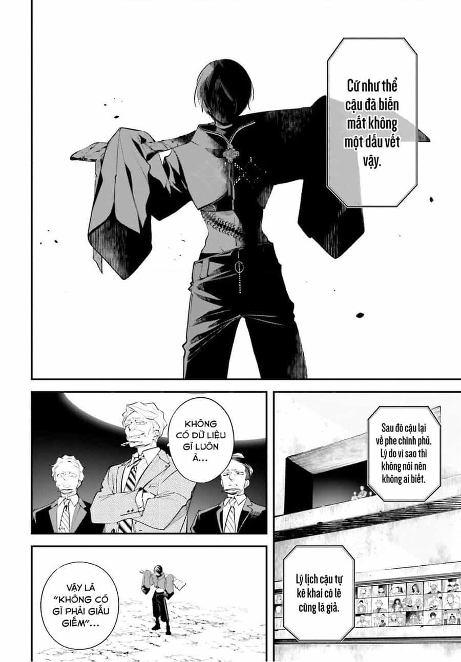 Rekkyou Sensen - Chuong 6 - ảnh 28