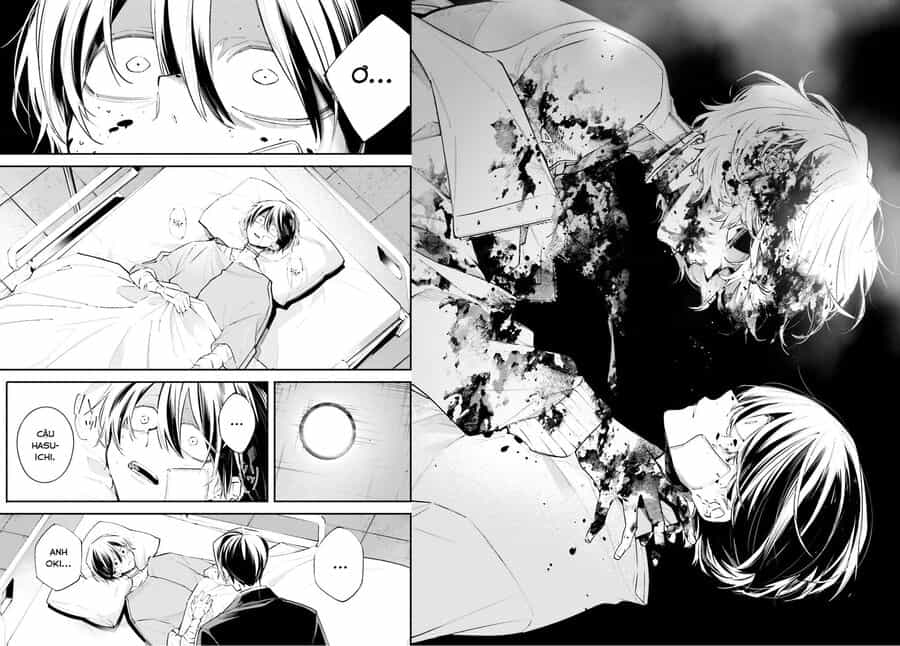 Rekkyou Sensen - Chuong 6 - ảnh 5