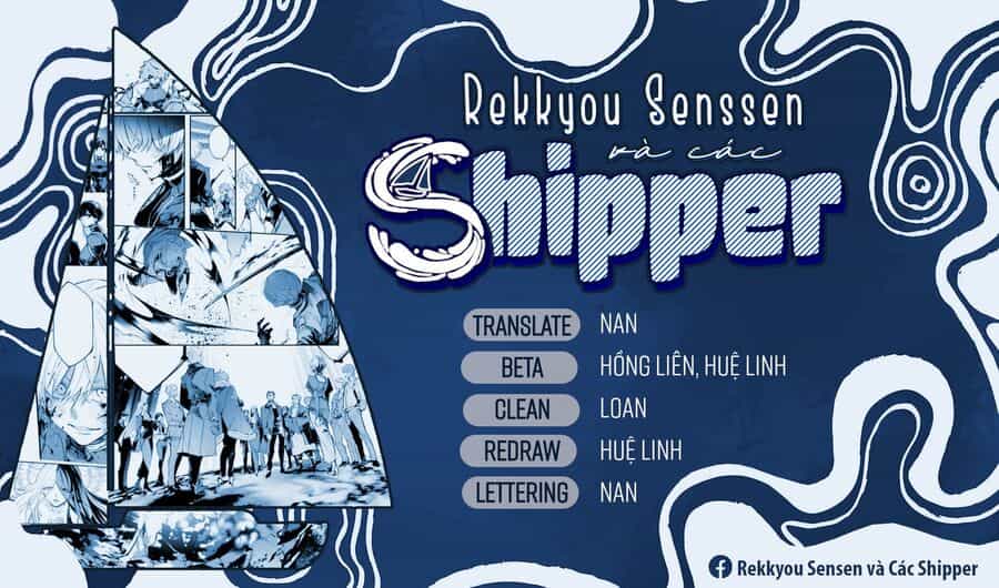 Rekkyou Sensen - Chuong 7 - ảnh 1