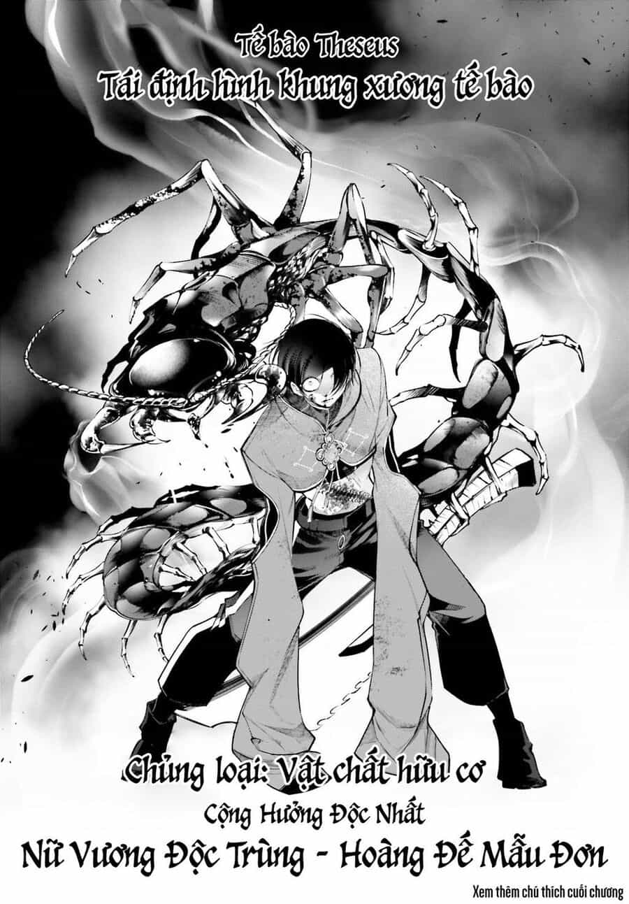 Rekkyou Sensen - Chuong 7 - ảnh 13