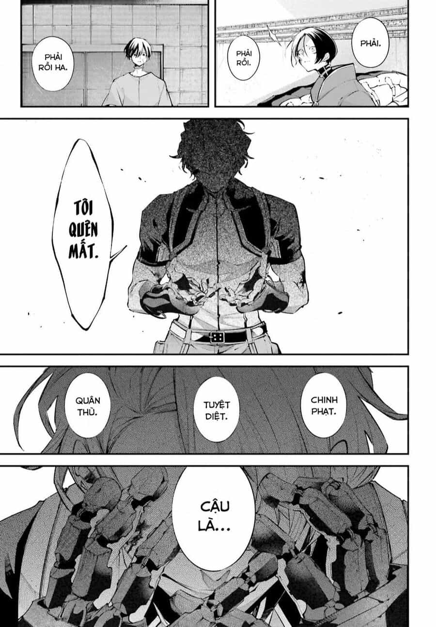Rekkyou Sensen - Chuong 8 - ảnh 16