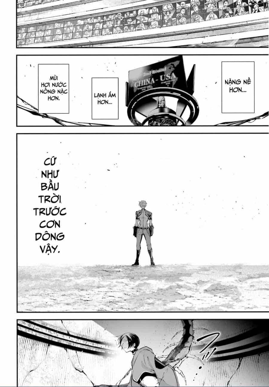 Rekkyou Sensen - Chuong 8 - ảnh 18