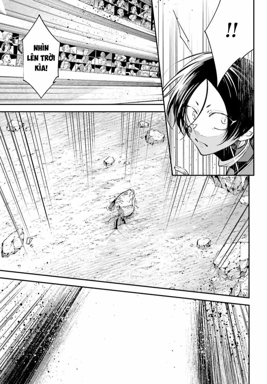 Rekkyou Sensen - Chuong 8 - ảnh 19