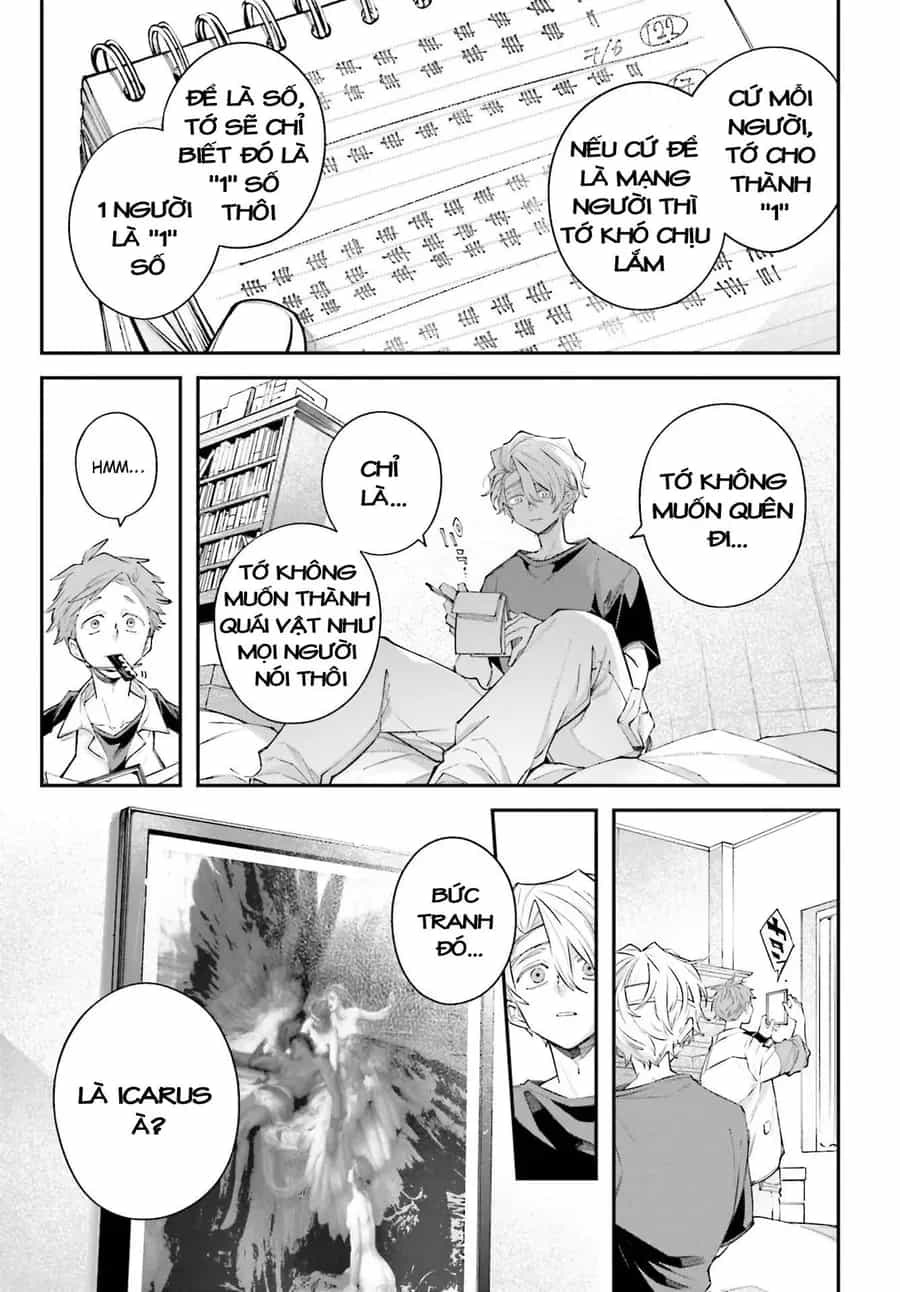 Rekkyou Sensen - Chương 9.5 - ảnh 14