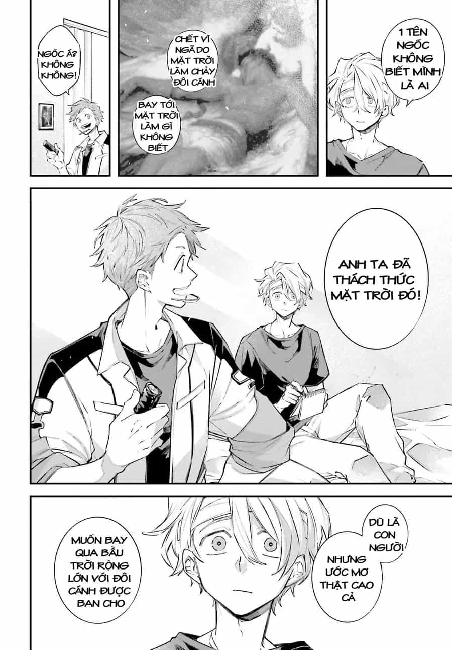 Rekkyou Sensen - Chương 9.5 - ảnh 15