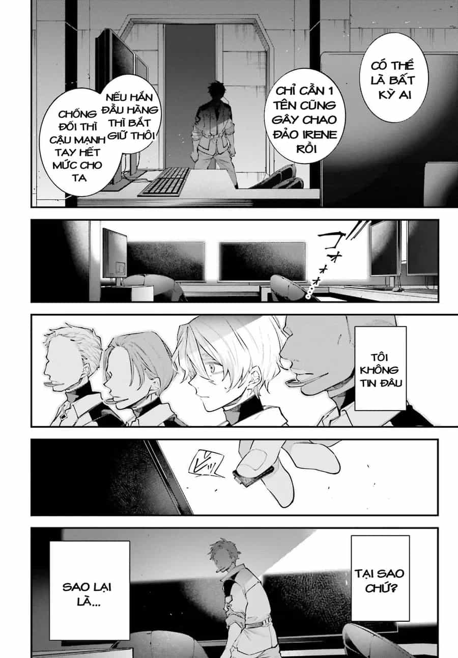Rekkyou Sensen - Chương 9.5 - ảnh 21