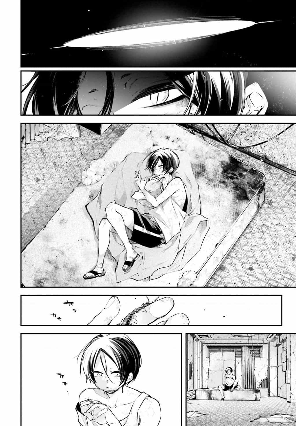 Rekkyou Sensen - Chuong 10 - ảnh 30