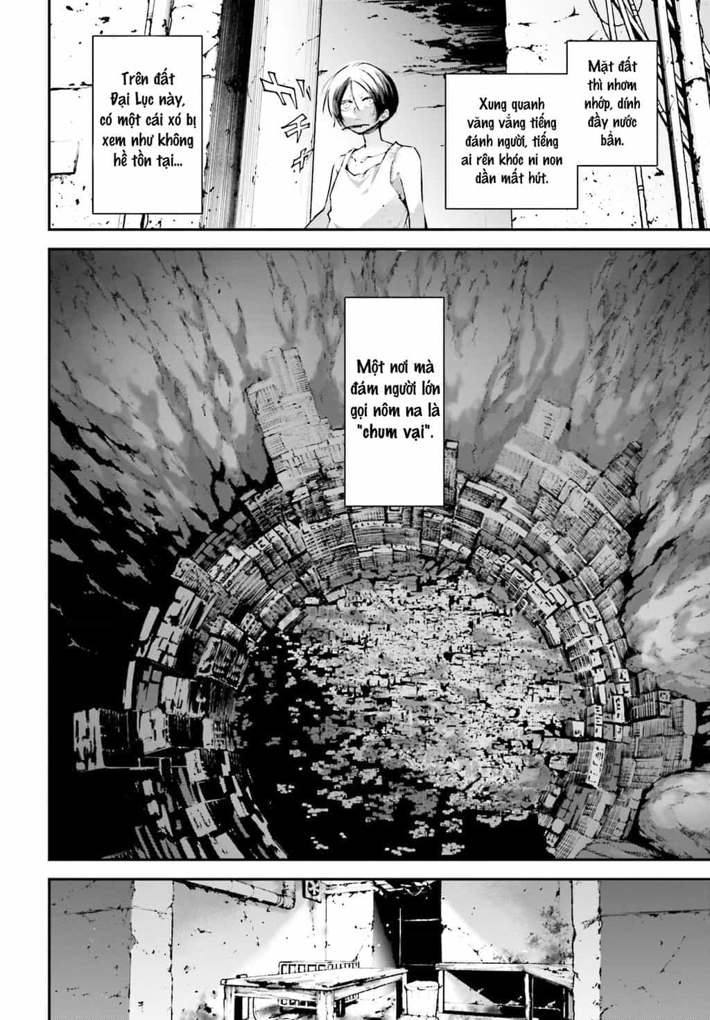Rekkyou Sensen - Chuong 10 - ảnh 32