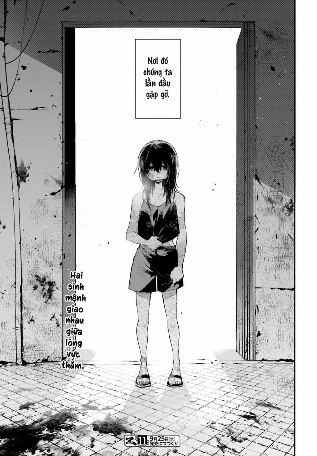 Rekkyou Sensen - Chuong 10 - ảnh 37