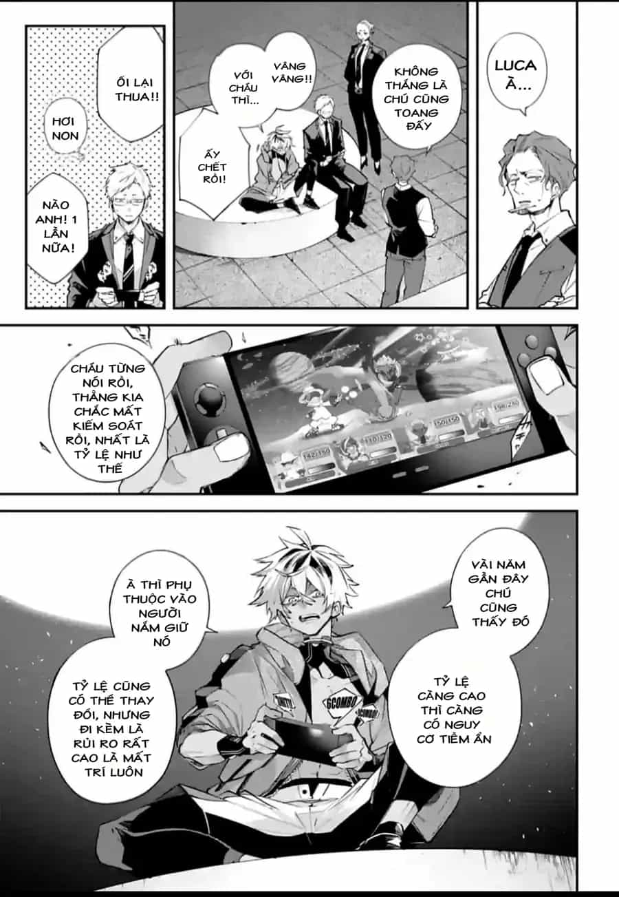 Rekkyou Sensen - Chương 10.5 - ảnh 10