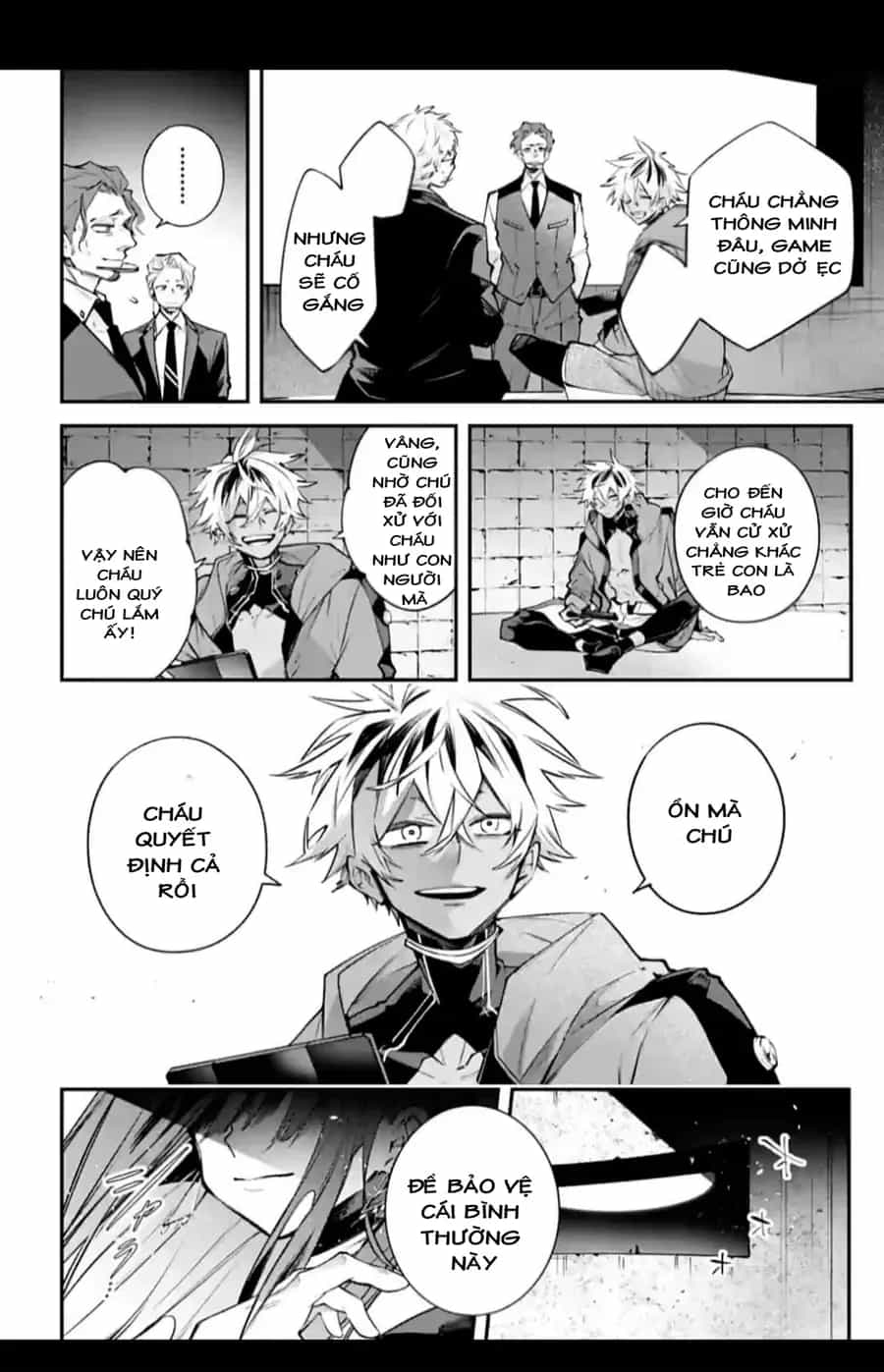Rekkyou Sensen - Chương 10.5 - ảnh 13