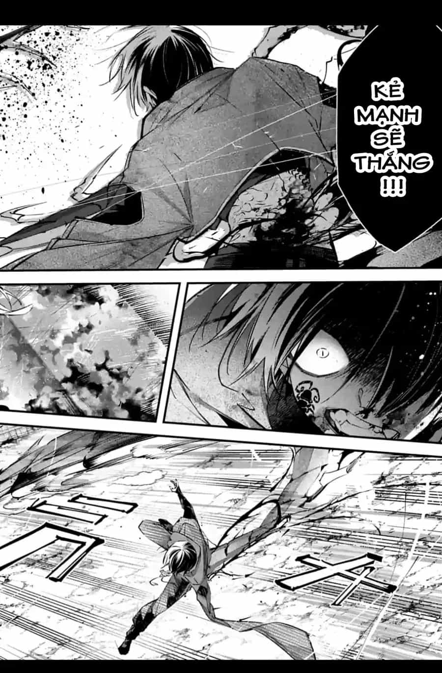 Rekkyou Sensen - Chương 10.5 - ảnh 19