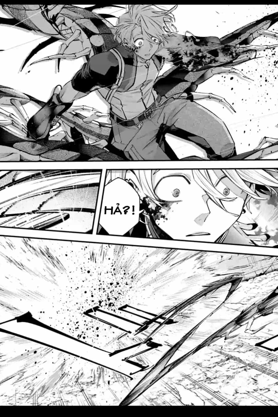 Rekkyou Sensen - Chương 10.5 - ảnh 20