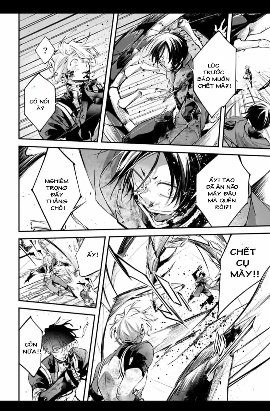 Rekkyou Sensen - Chương 10.5 - ảnh 27