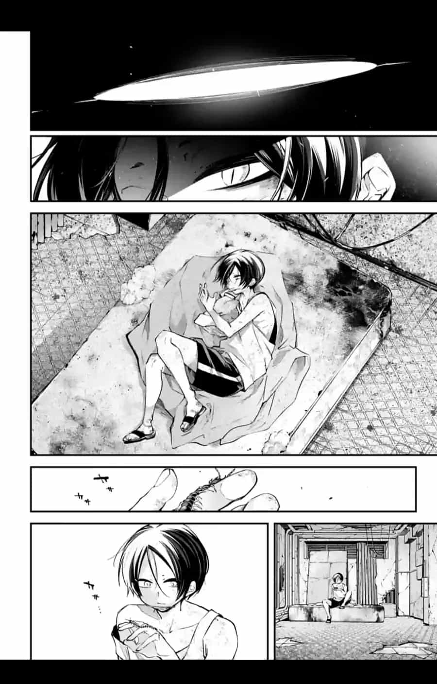 Rekkyou Sensen - Chương 10.5 - ảnh 33