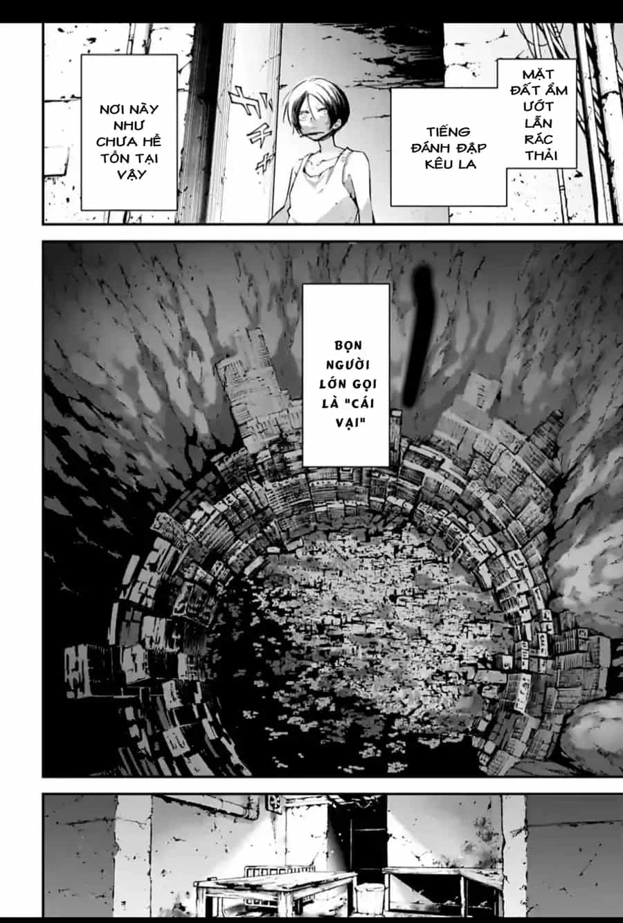 Rekkyou Sensen - Chương 10.5 - ảnh 35