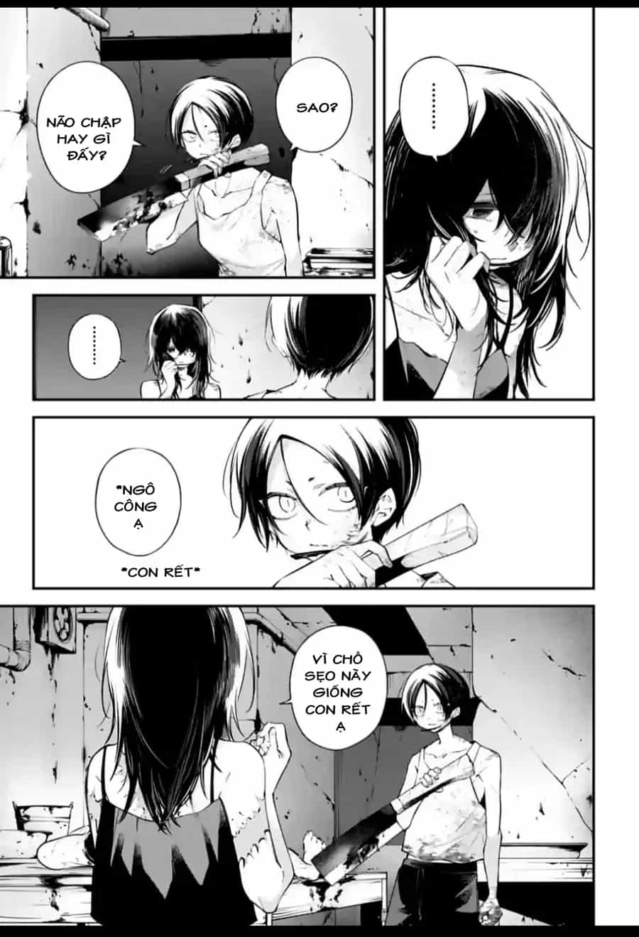 Rekkyou Sensen - Chương 10.5 - ảnh 38