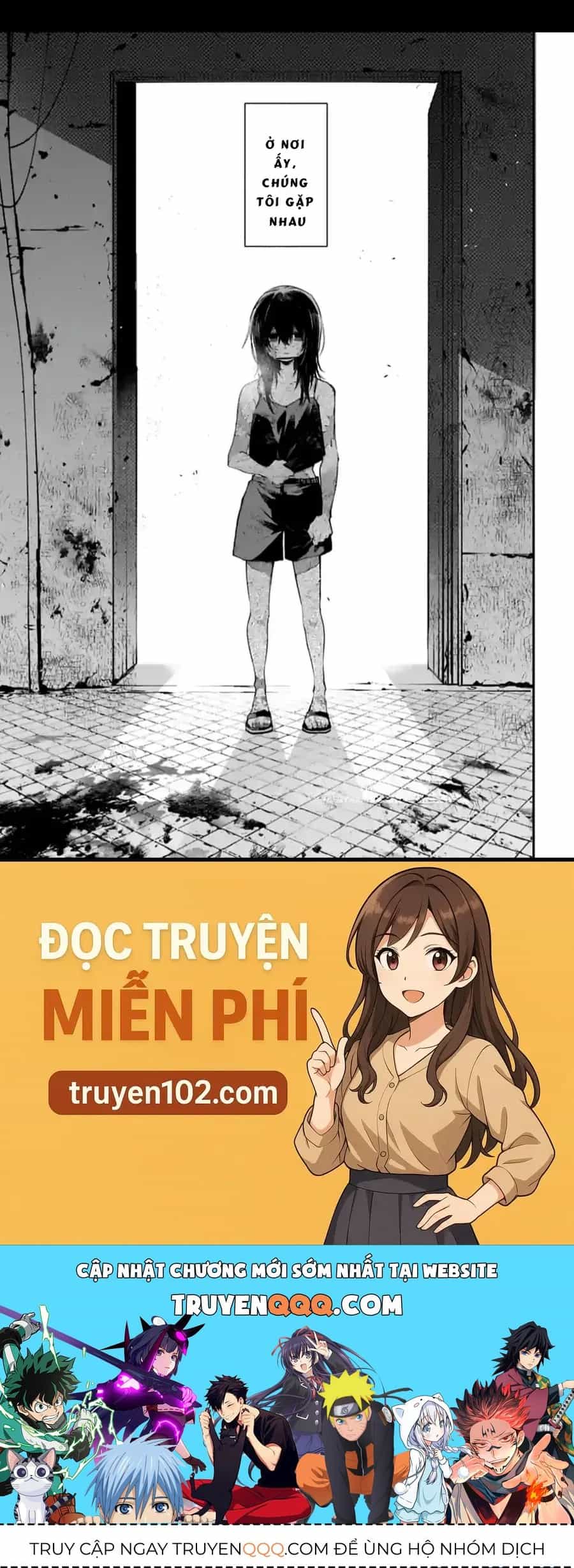 Rekkyou Sensen - Chương 10.5 - ảnh 40