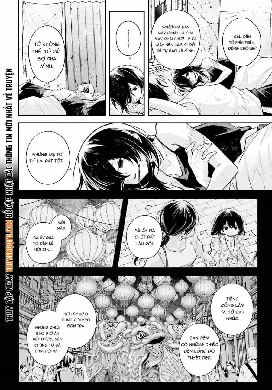 Rekkyou Sensen - Chương 11 - ảnh 10