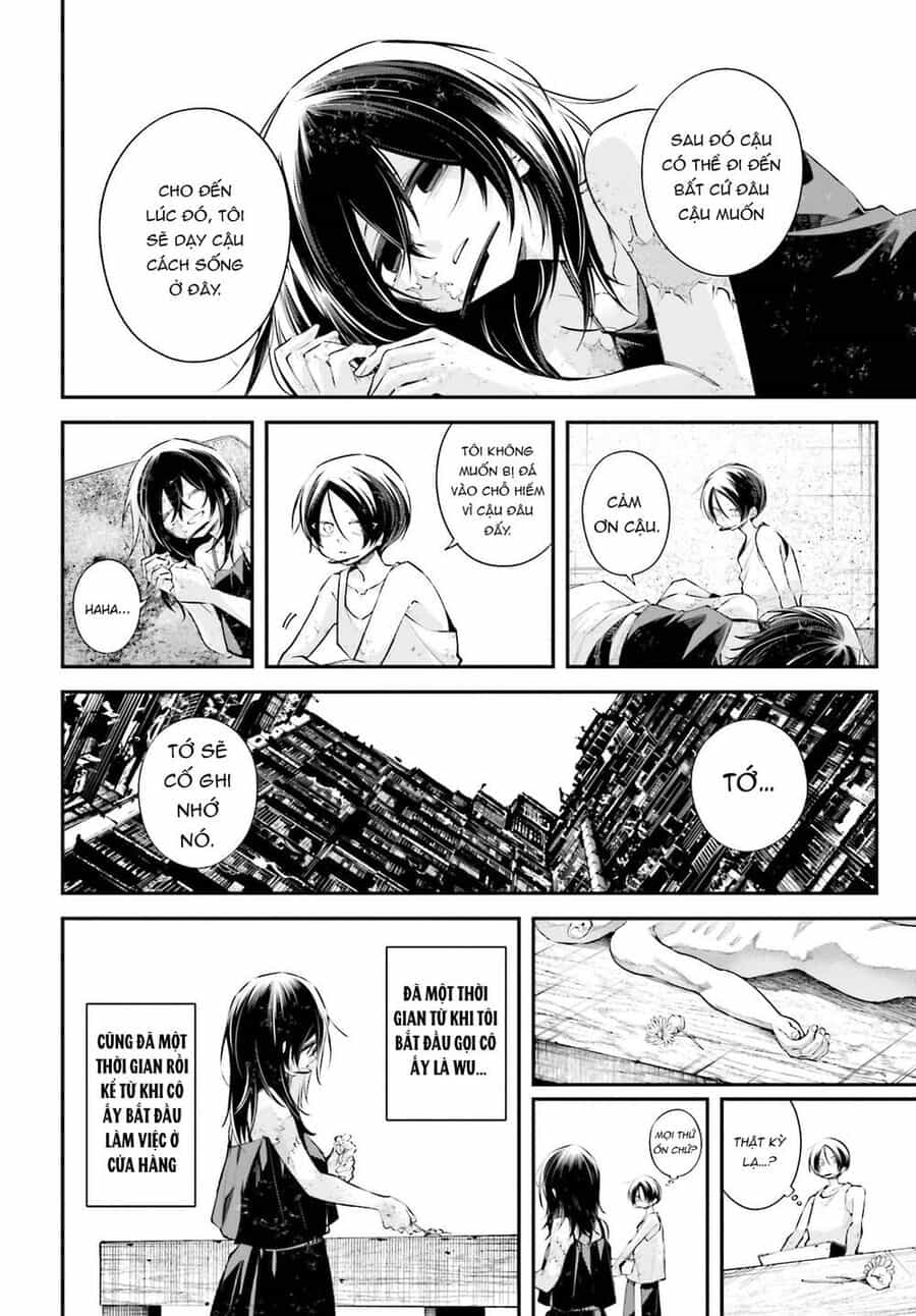 Rekkyou Sensen - Chương 11 - ảnh 12