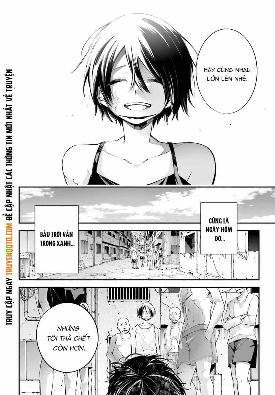 Rekkyou Sensen - Chương 11 - ảnh 18