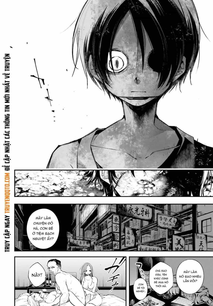Rekkyou Sensen - Chương 11 - ảnh 20