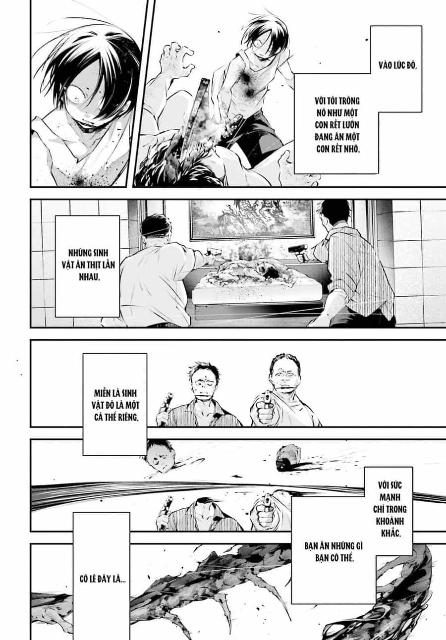 Rekkyou Sensen - Chương 11 - ảnh 22