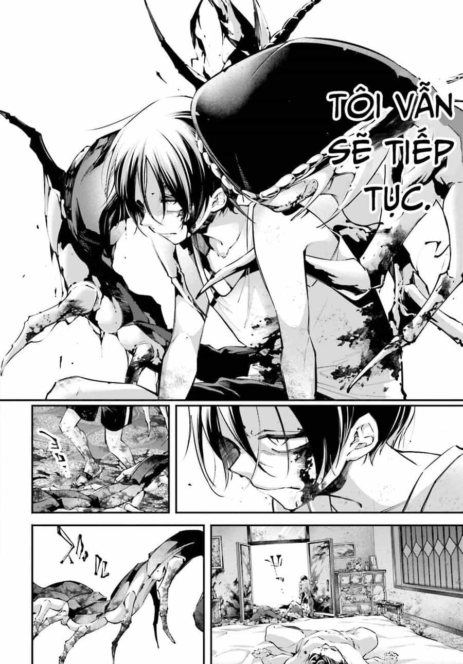 Rekkyou Sensen - Chương 11 - ảnh 24