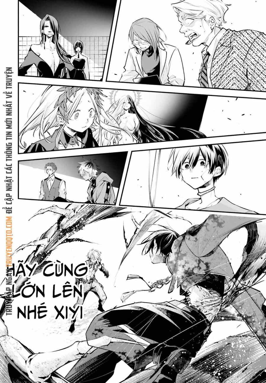 Rekkyou Sensen - Chương 11 - ảnh 30
