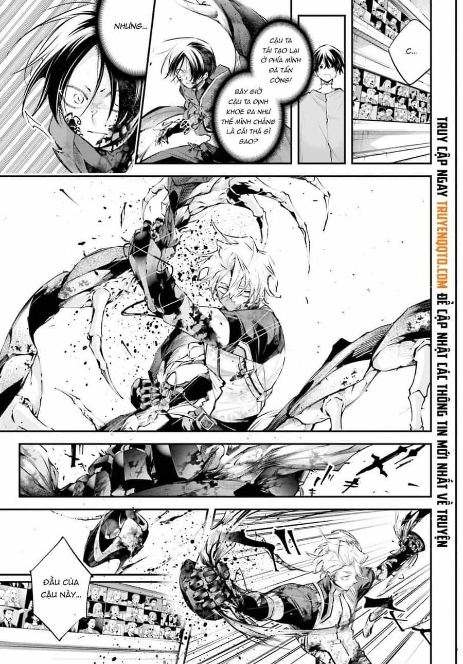 Rekkyou Sensen - Chương 11 - ảnh 33