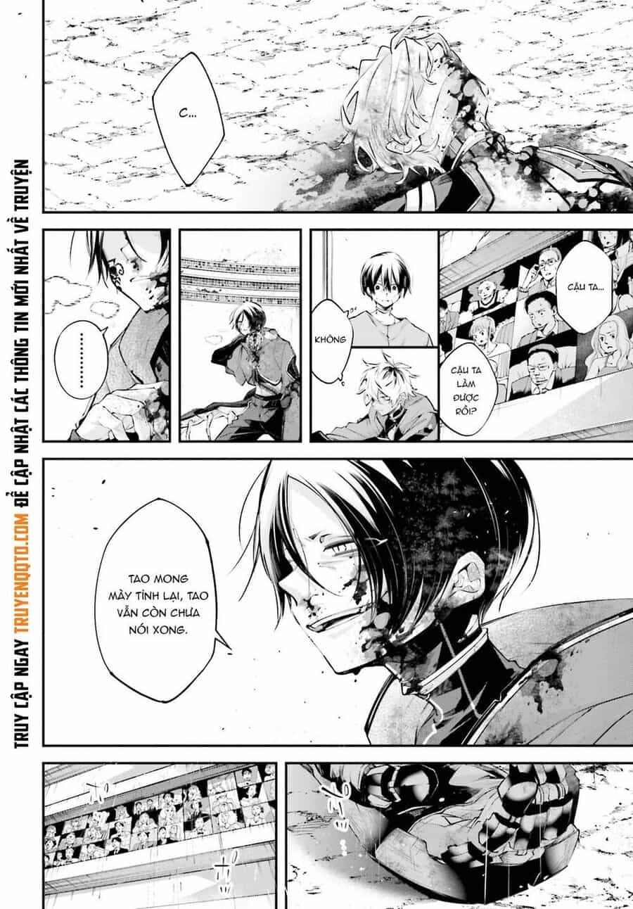 Rekkyou Sensen - Chương 11 - ảnh 38