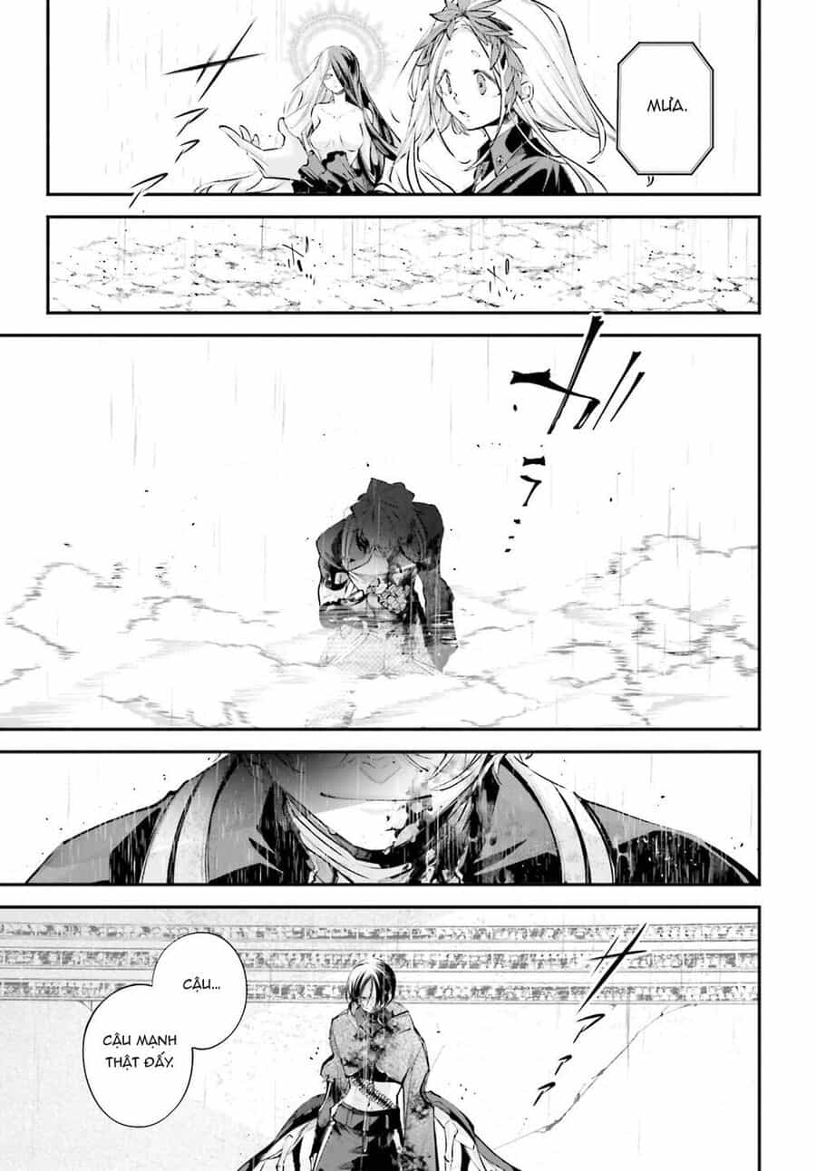 Rekkyou Sensen - Chương 11 - ảnh 39