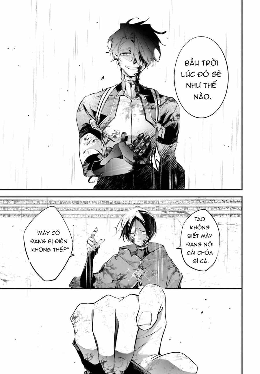Rekkyou Sensen - Chương 11 - ảnh 41