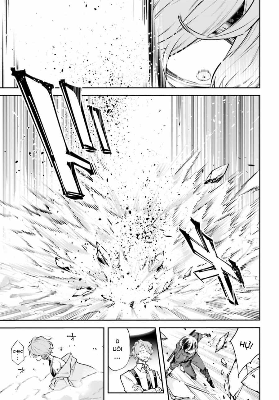 Rekkyou Sensen - Chuong 1 - ảnh 13
