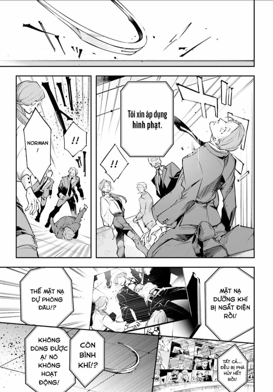 Rekkyou Sensen - Chuong 1 - ảnh 15