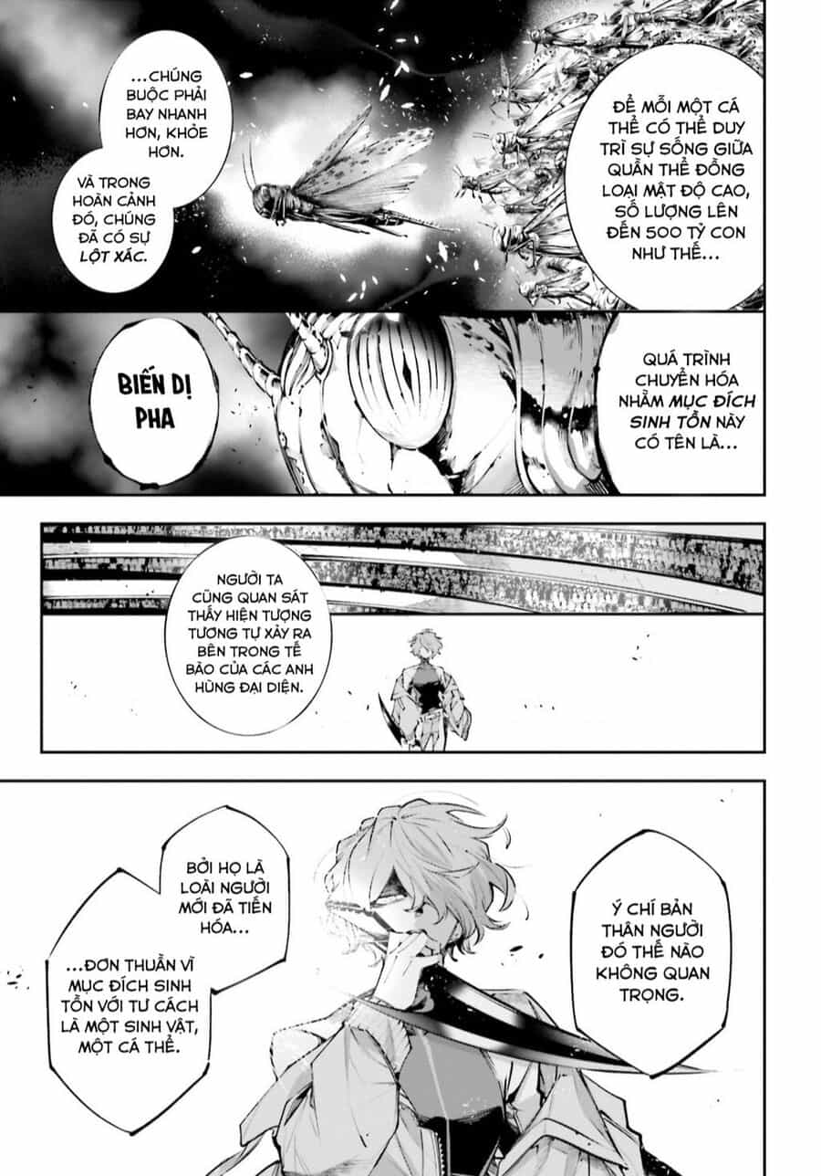 Rekkyou Sensen - Chuong 1 - ảnh 27