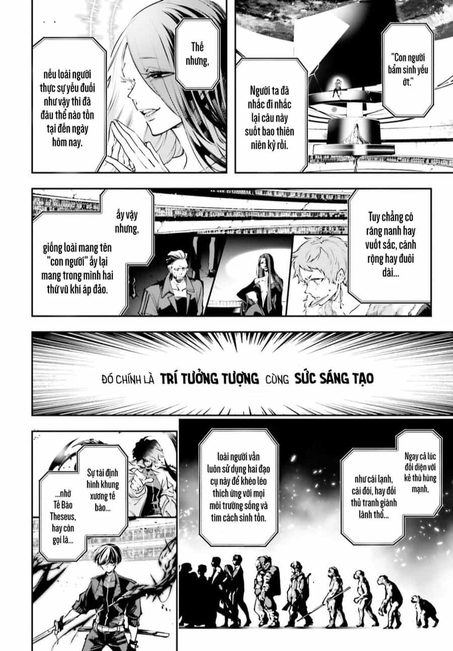 Rekkyou Sensen - Chuong 1 - ảnh 50