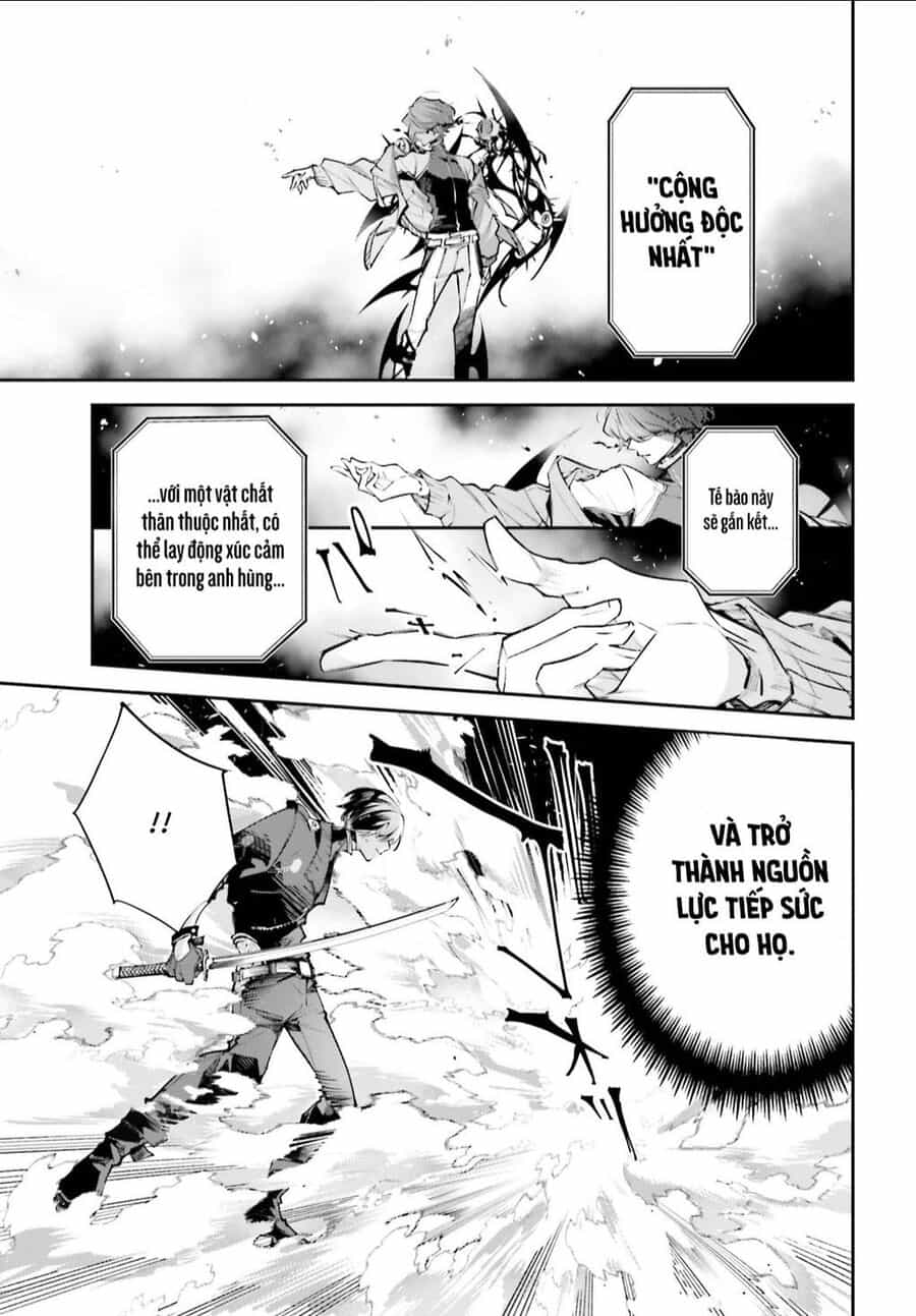 Rekkyou Sensen - Chuong 1 - ảnh 51