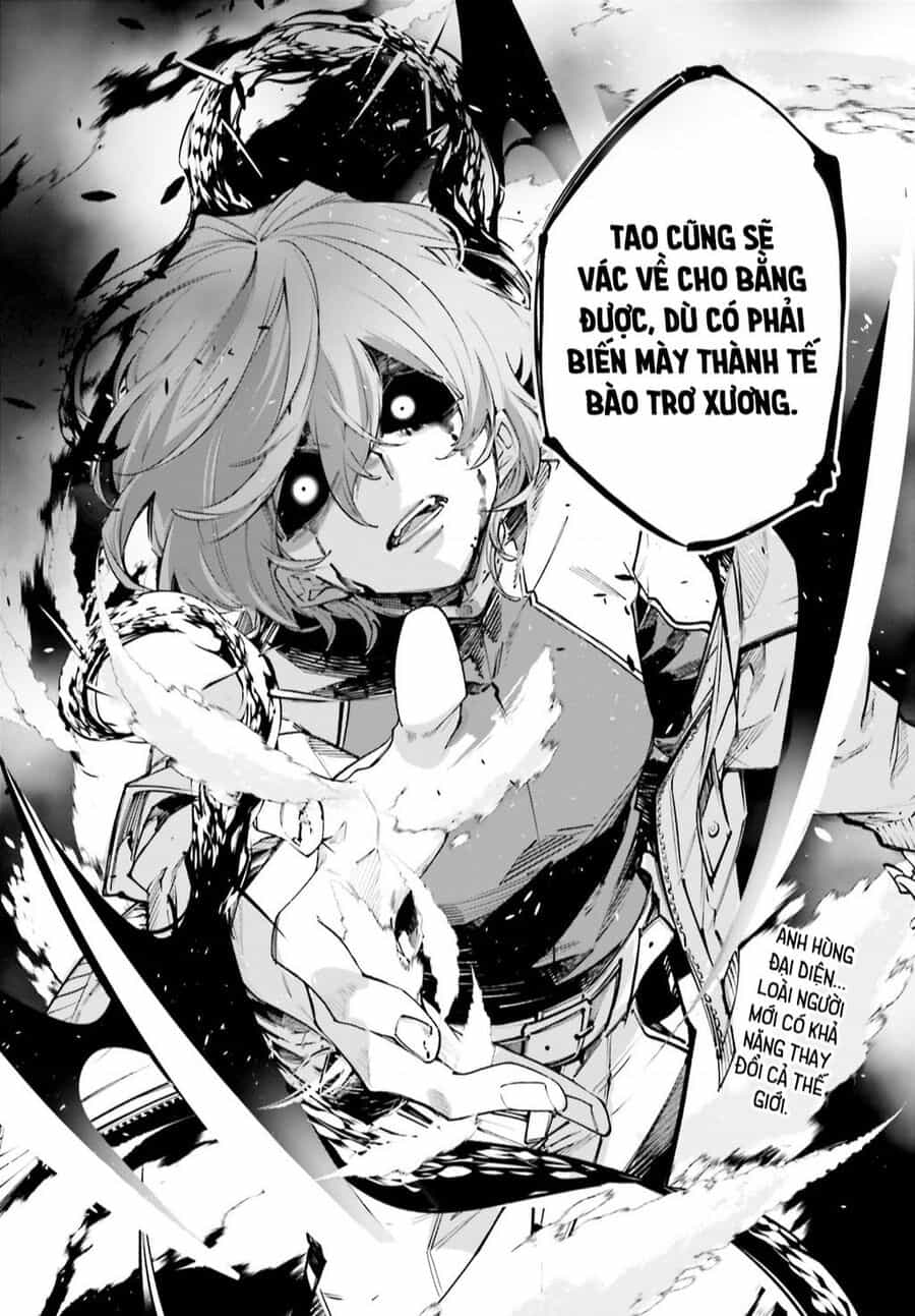 Rekkyou Sensen - Chuong 1 - ảnh 54