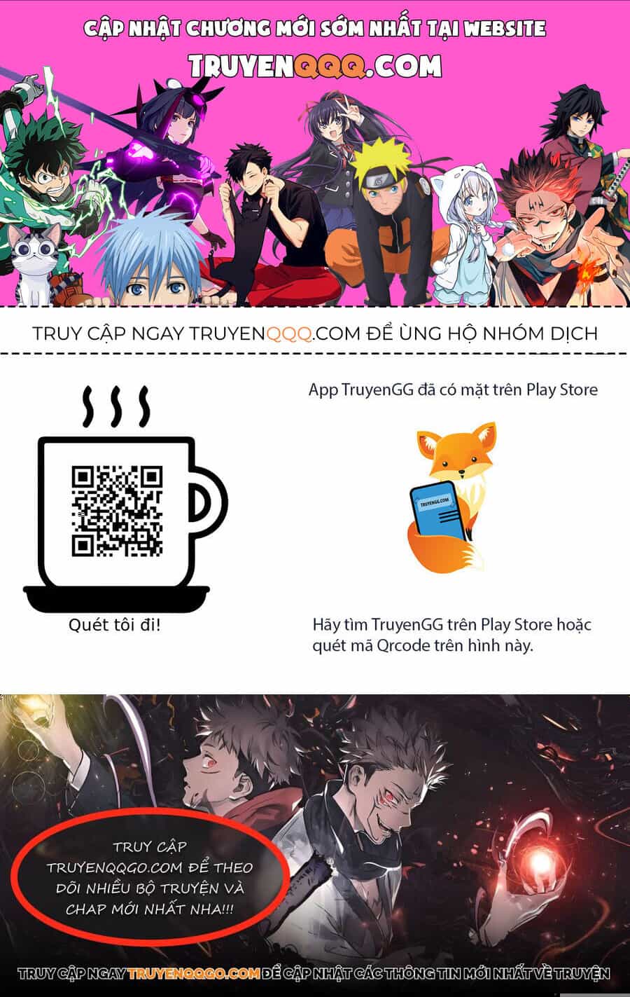 Rekkyou Sensen - Chương 15 - ảnh 1