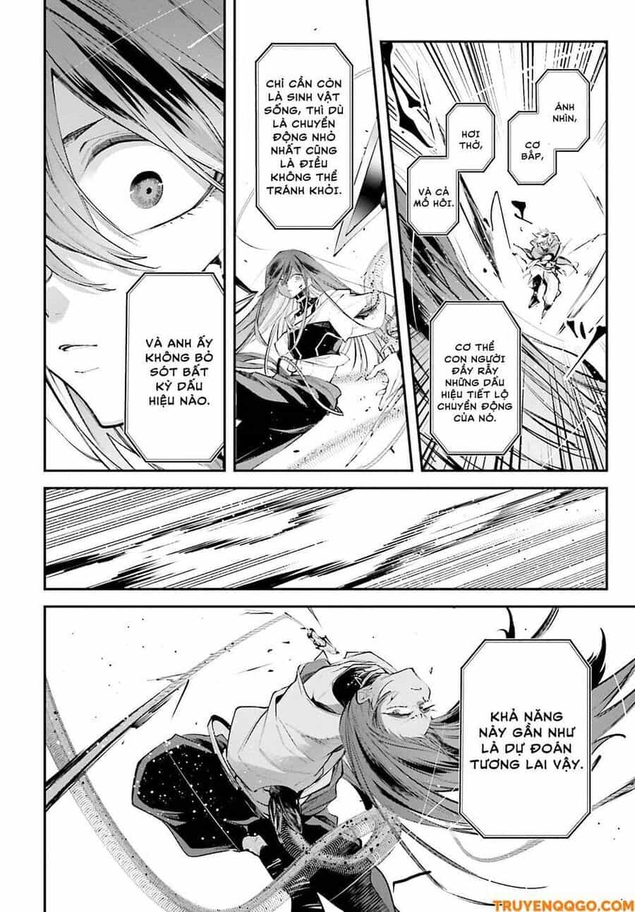 Rekkyou Sensen - Chương 15 - ảnh 11